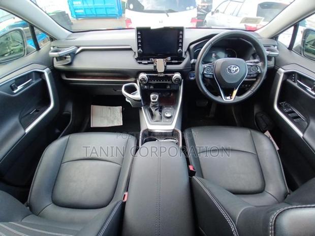 Toyota RAV4 Hybrid G 4.5 Grade 2020