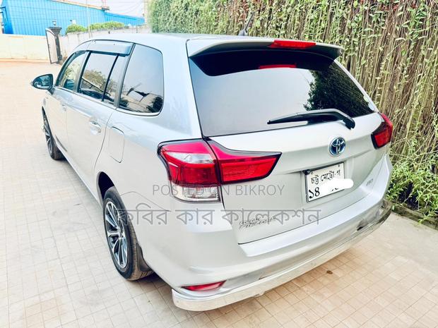 Toyota Fielder G EX pkz 2019