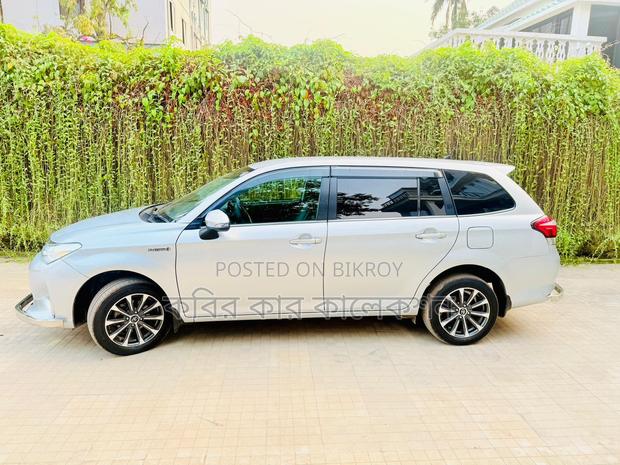 Toyota Fielder G EX pkz 2019