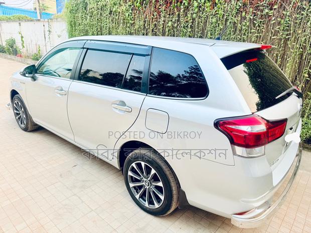 Toyota Fielder G EX pkz 2019