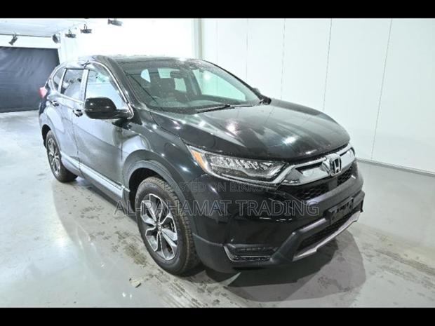 Honda CR-V EX MASTER PC SUNROOF 2022