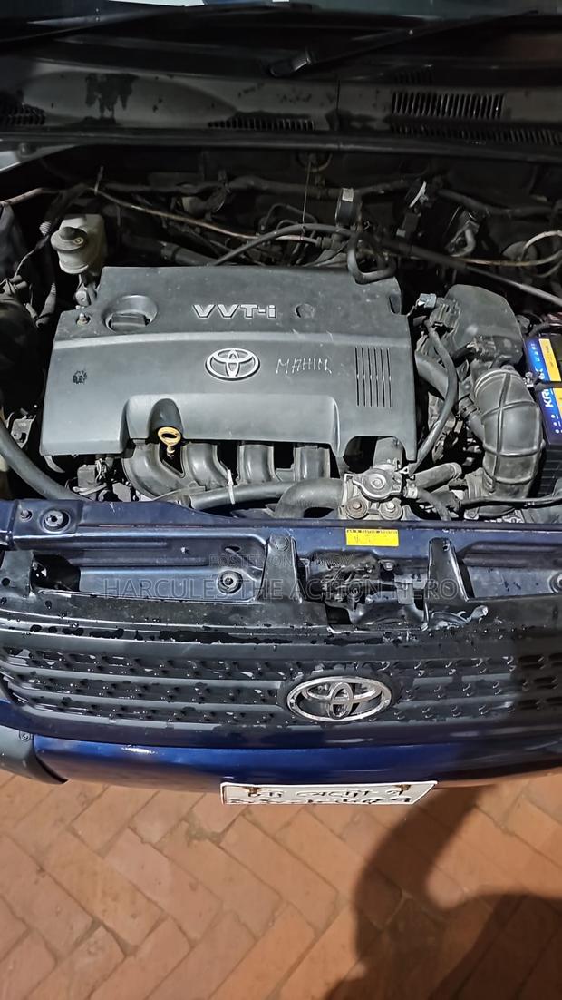 Toyota Probox 1.5 F Extra Package Limited 4WD 2003 Blue