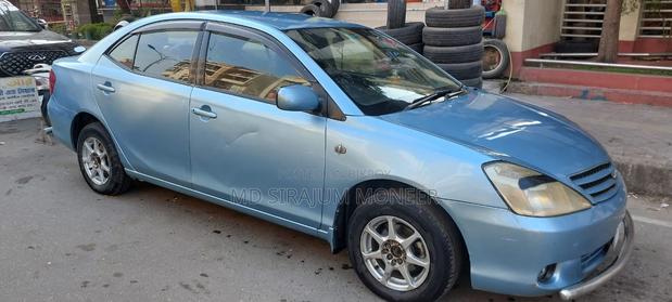 Toyota Allion 2002