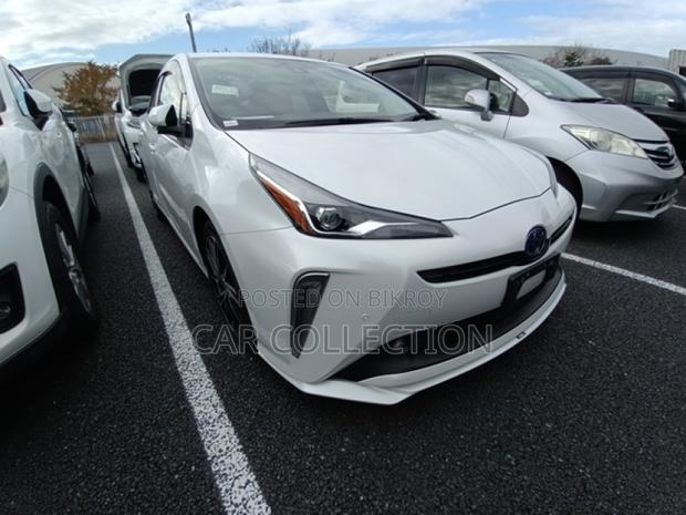 Toyota Prius S Safety Plus- 2 2021