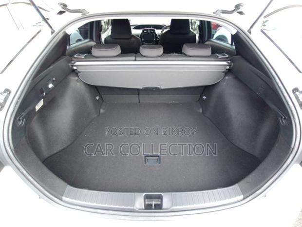 Toyota Prius S Safety Plus- 2 2021