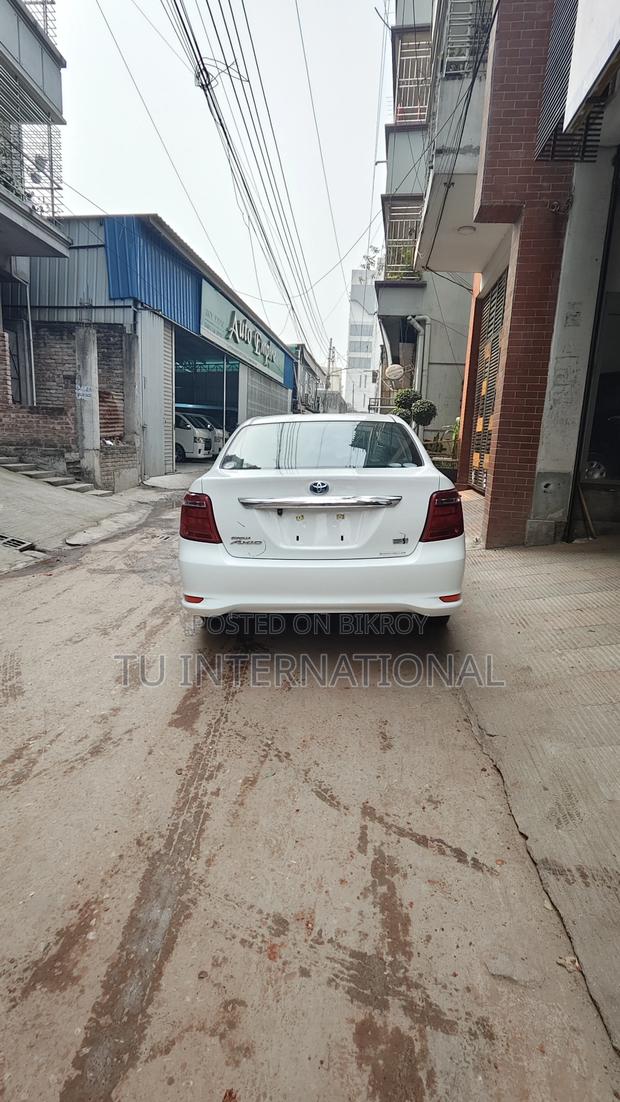 Toyota Axio HYBRID EX UNIT 2020