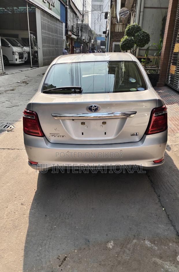 Toyota Axio EX HYBRID PUSH UNIT 2020