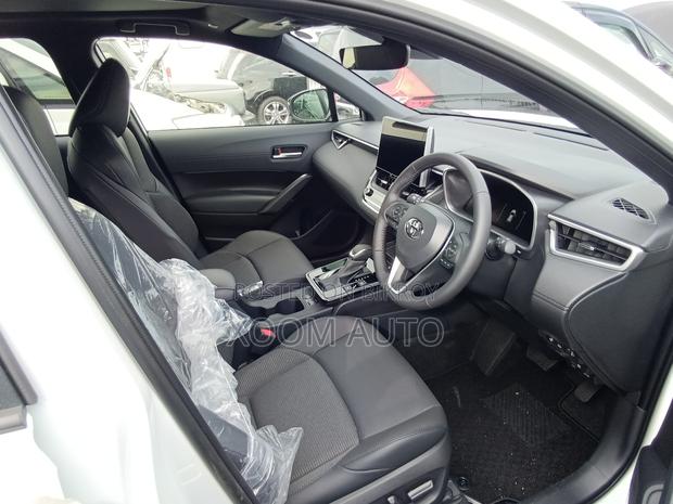 Toyota Corolla Cross Z LEATHER PEARLCOLOR 2025