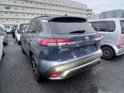 Toyota Corolla Cross Z LEATHER GREY COLOR 2025 for sale