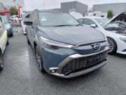 Toyota Corolla Cross Z LEATHER GREY COLOR 2025 for sale