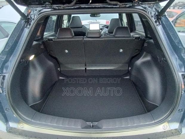 Toyota Corolla Cross Z LEATHER GREY COLOR 2025
