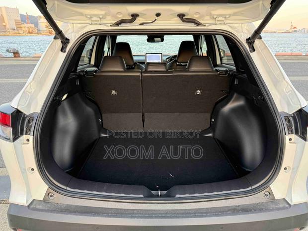 Toyota Corolla Cross Z LEATHER PEARLCOLOR 2024