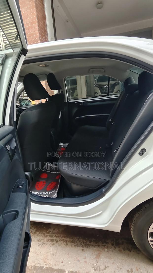 Toyota Axio HYBRID PUSH PKG 2020