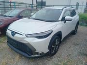 Toyota Corolla Cross 2021 Pearl for sale
