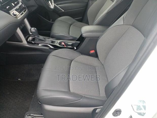 Toyota Corolla Cross 2021 Pearl
