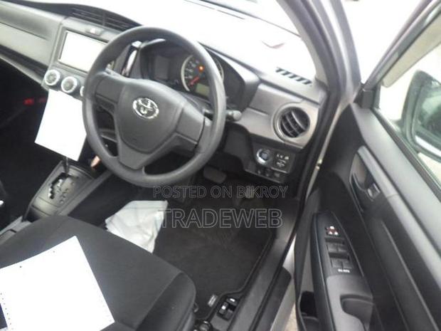 Toyota Axio Ex OCTANE 2021