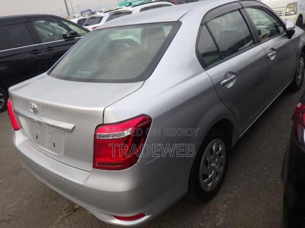 Toyota Axio Ex OCTANE 2021
