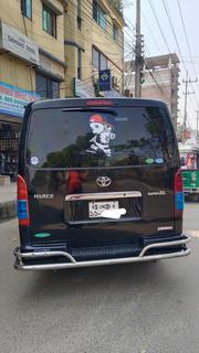 Toyota Hiace Super Gl 2012 for sale