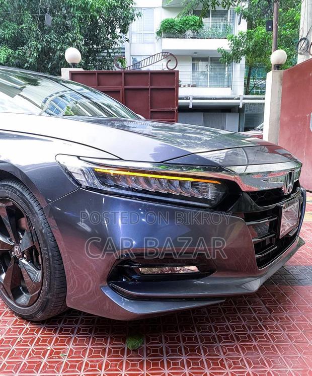 Honda Accord STYLISH SEDAN 2.0L 2022