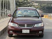 Nissan Bluebird Octane driven 2003 for sale