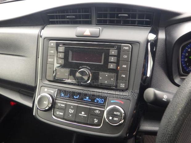 Toyota Axio 2021