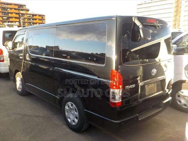 Toyota Hiace Super GL Dark Prime2 2022