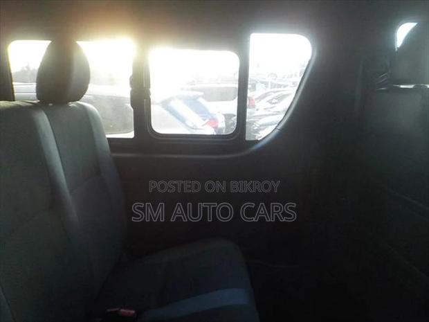 Toyota Hiace Super GL Dark Prime2 2022
