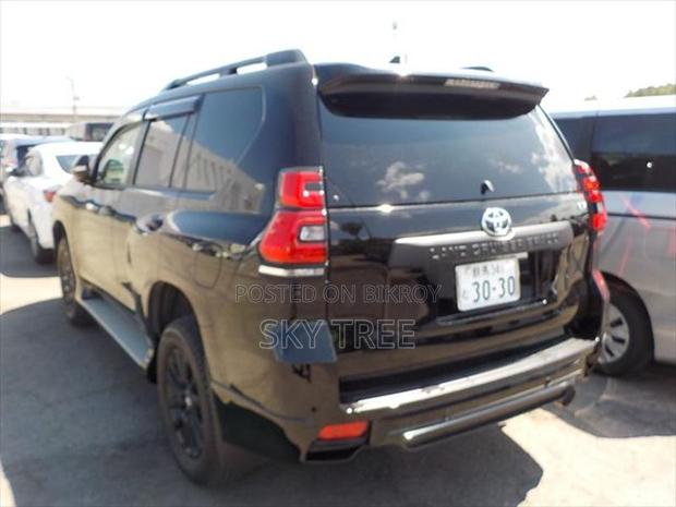 Toyota Prado TX-L MATT BLACK E. 2023