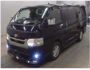 Toyota Hiace Super Gl Purple 2022 for sale