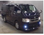 Toyota Hiace Super Gl Purple 2022 for sale