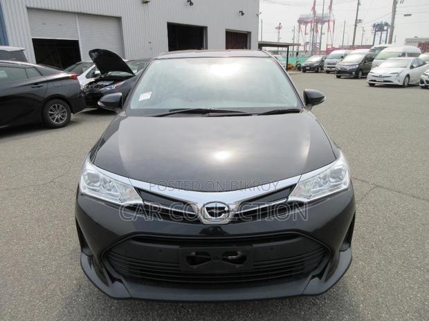 Toyota Axio EX 2020