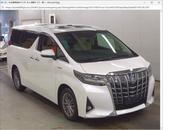 Toyota Alphard Executive Lounge 2020 for sale