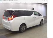 Toyota Alphard Executive Lounge 2020 for sale