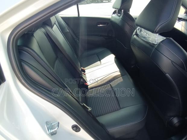 Toyota Corolla WXB 2021