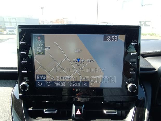 Toyota Corolla WXB 2021
