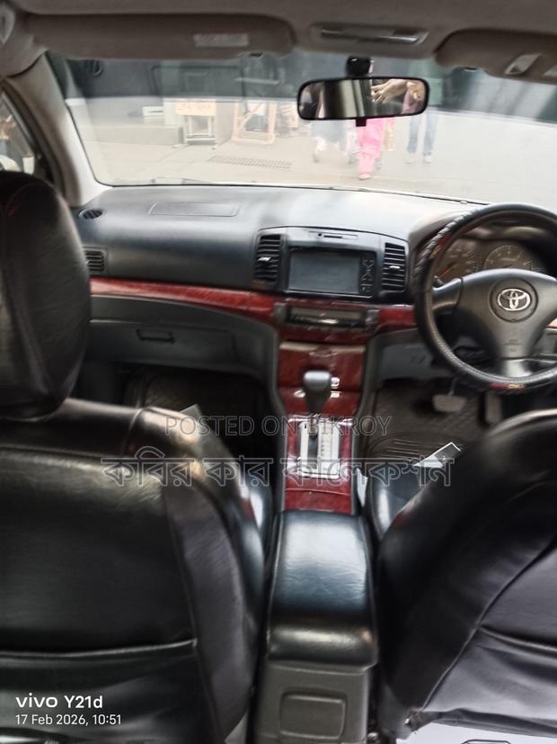 Toyota Allion A15 2007