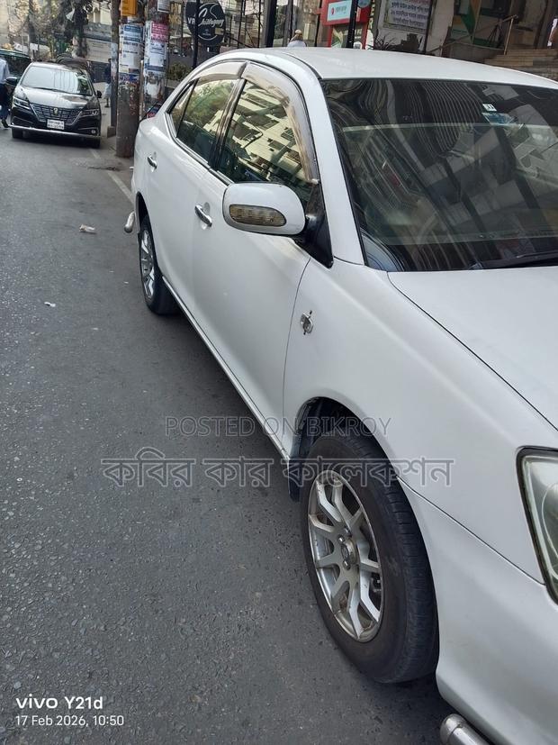 Toyota Allion A15 2007