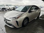 Toyota Prius A Pkg Beige Color 2021 for sale