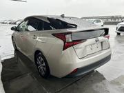 Toyota Prius A Pkg Beige Color 2021 for sale
