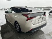 Toyota Prius A Pkg Beige Color 2021 for sale