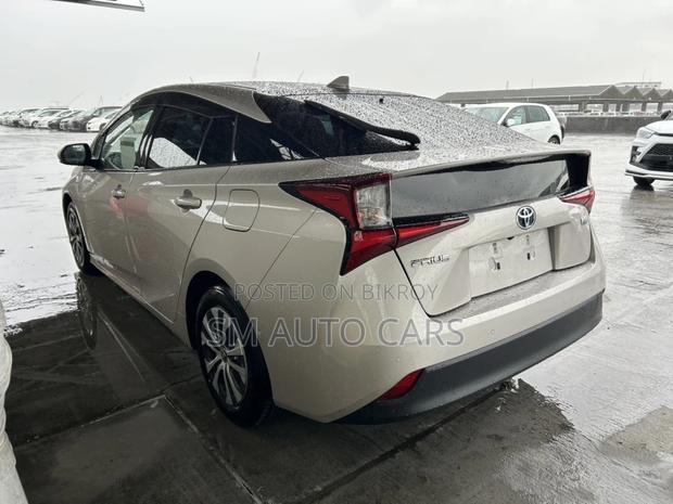 Toyota Prius A Pkg Beige Color 2021