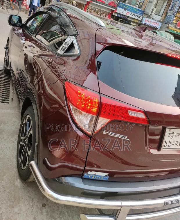 Honda Vezel S PKG OCTANE RUNS 2014