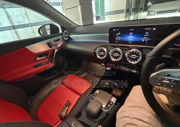 Mercedes-Benz A-Class A180 AMG 2020