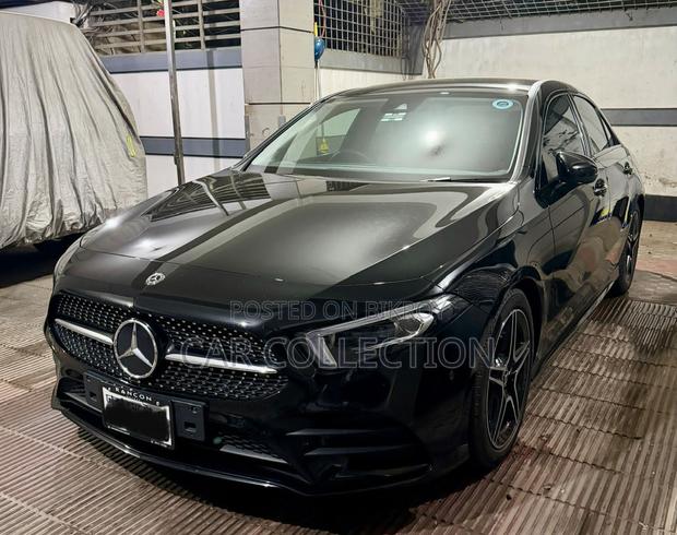 Mercedes-Benz A-Class A180 AMG 2020