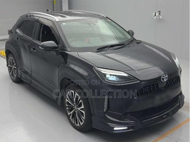 Toyota Yaris Cross Z-Leather 2021