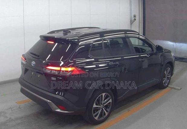 Toyota Corolla Cross Z LEATHER PKG BLACK 2021