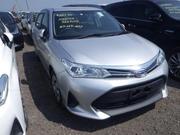 Toyota Axio HYBRID EX PKG SILVER 2020 for sale