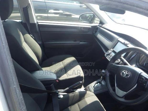 Toyota Axio HYBRID EX PKG SILVER 2020