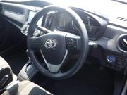 Toyota Axio HYBRID EX PKG SILVER 2020 for sale
