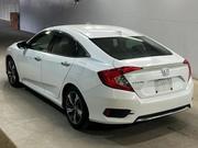 Honda Civic NON HYBRID EX PEARL 2020 for sale
